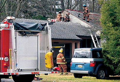 Fighting Fire